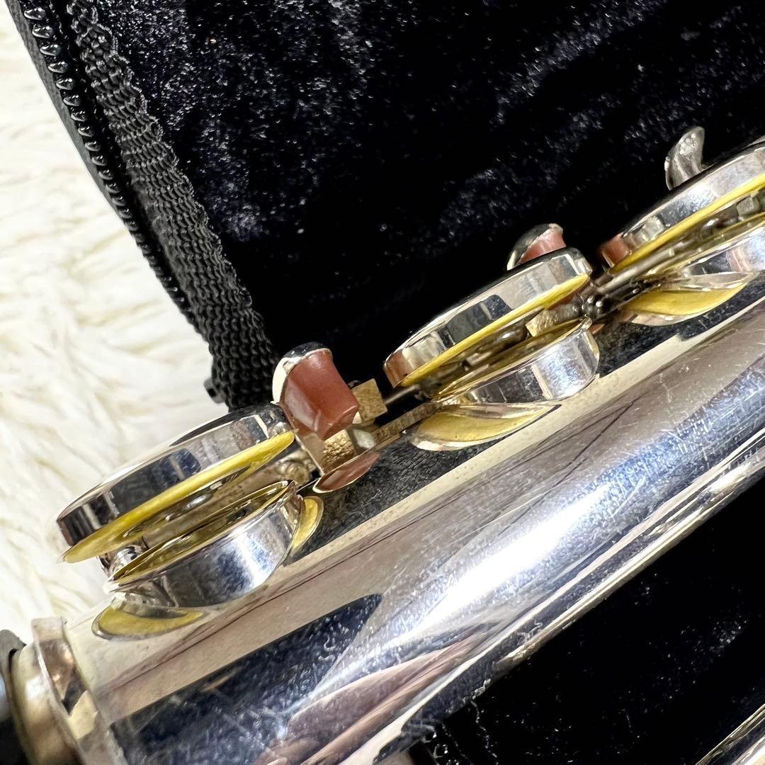 プレイテック PLAYTECH フルート ケース付き 入門 初心者