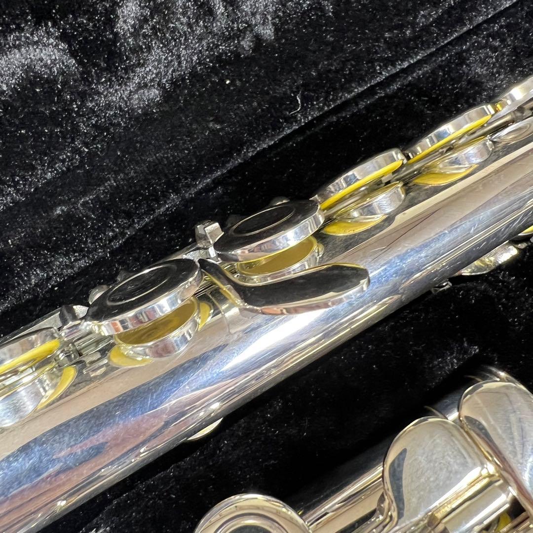 プレイテック PLAYTECH フルート ケース付き 入門 初心者