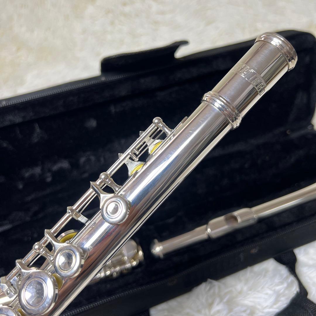 プレイテック PLAYTECH フルート ケース付き 入門 初心者