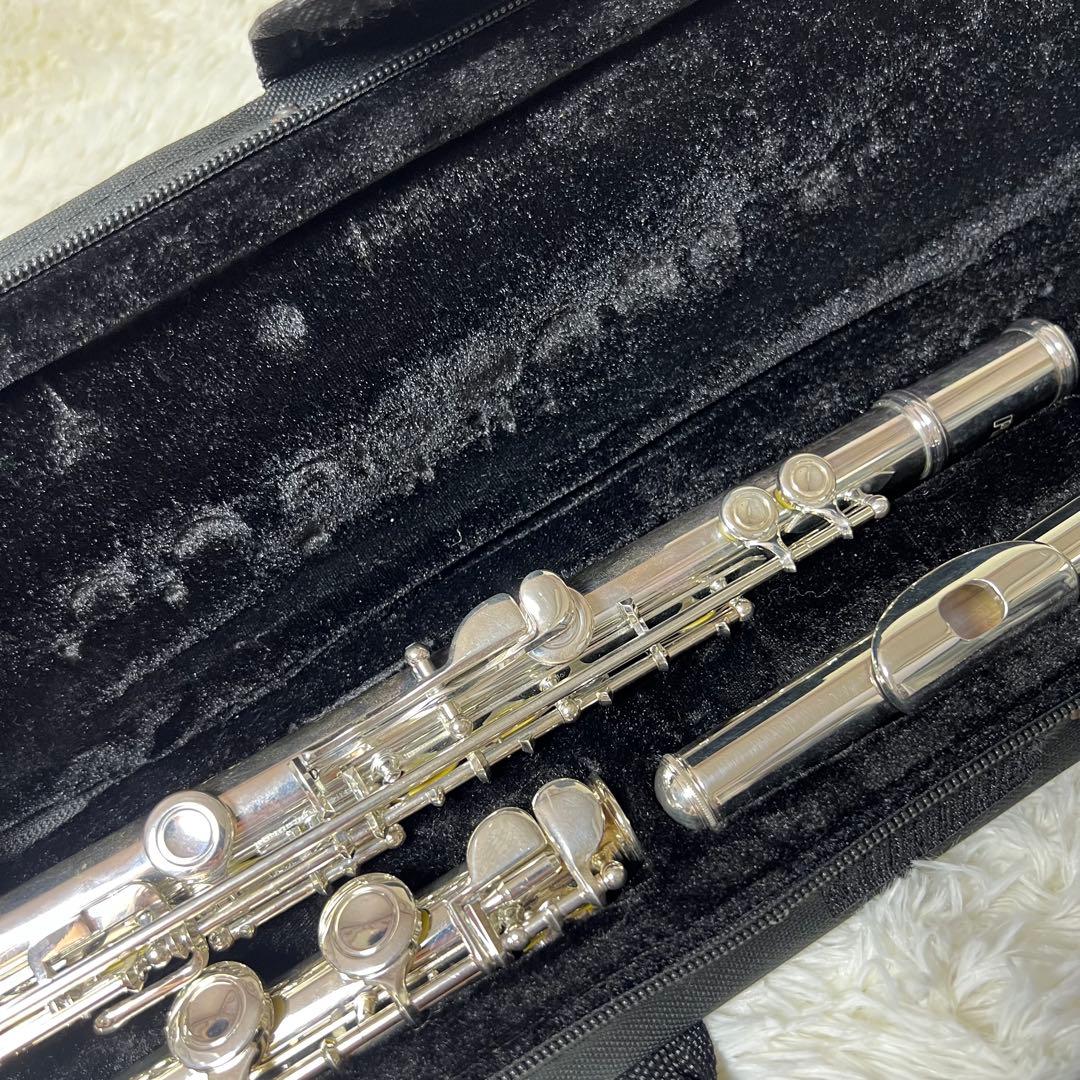 プレイテック PLAYTECH フルート ケース付き 入門 初心者