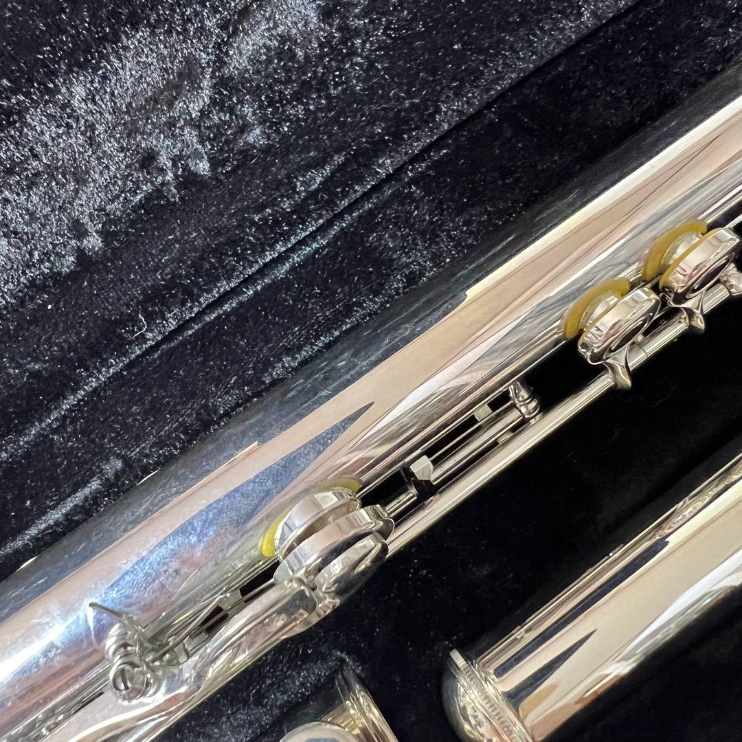 プレイテック PLAYTECH フルート ケース付き 入門 初心者