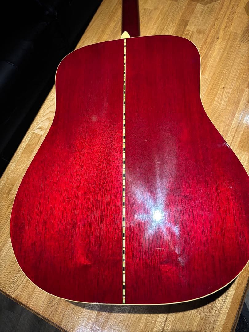 M*i様 Morris Dove Model WD-30 美品