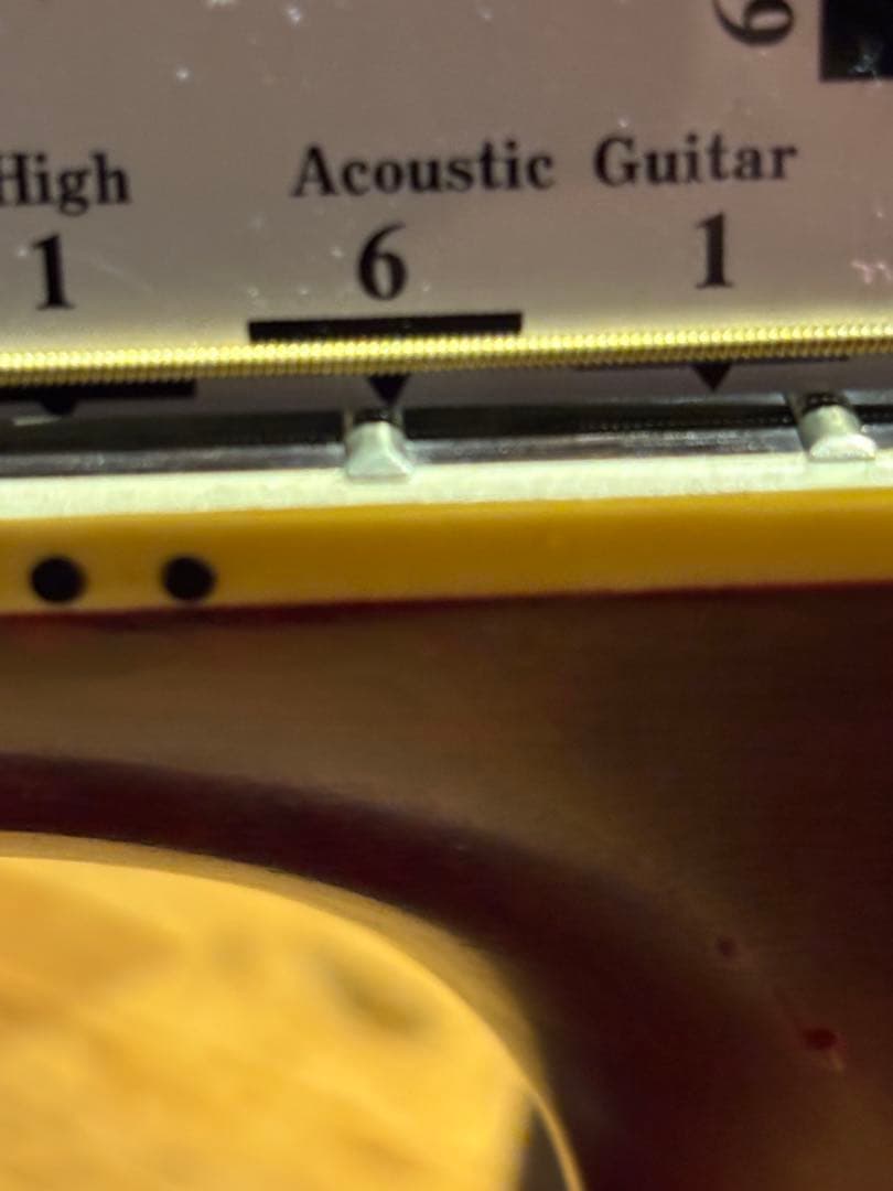 M*i様 Morris Dove Model WD-30 美品