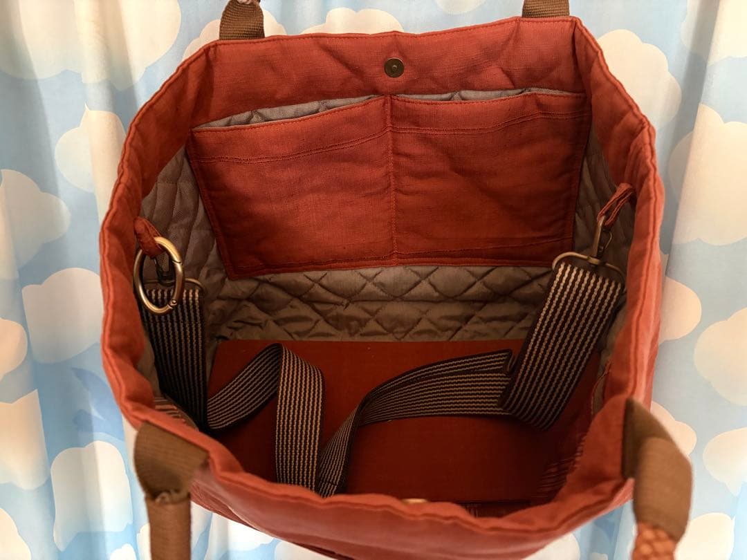 ハンドメイドバッグ