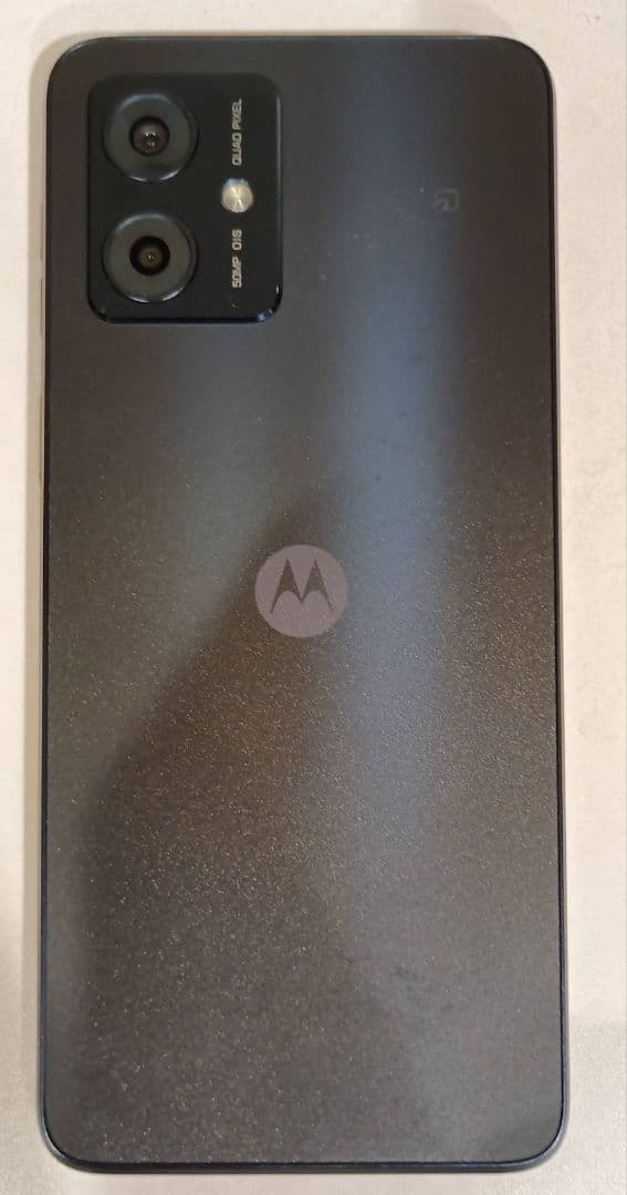 motorola g64y　ケース付き