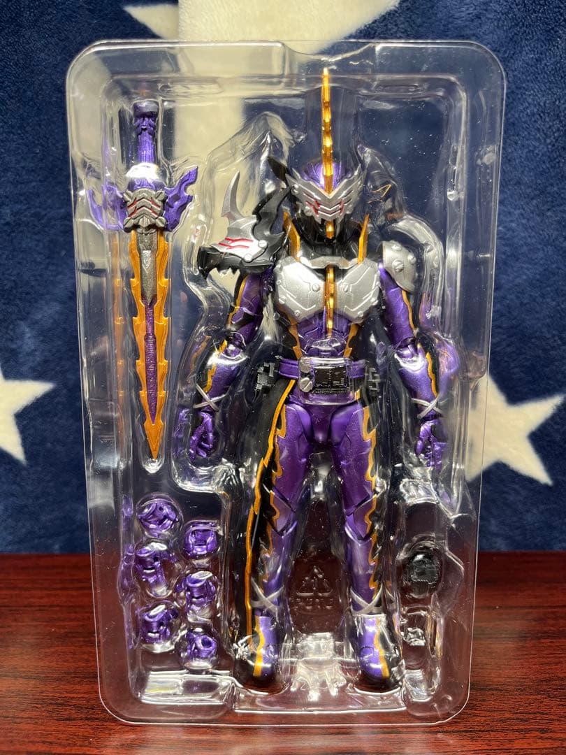 S.H.Figuarts 仮面ライダー カリバー ジャアクドラゴン