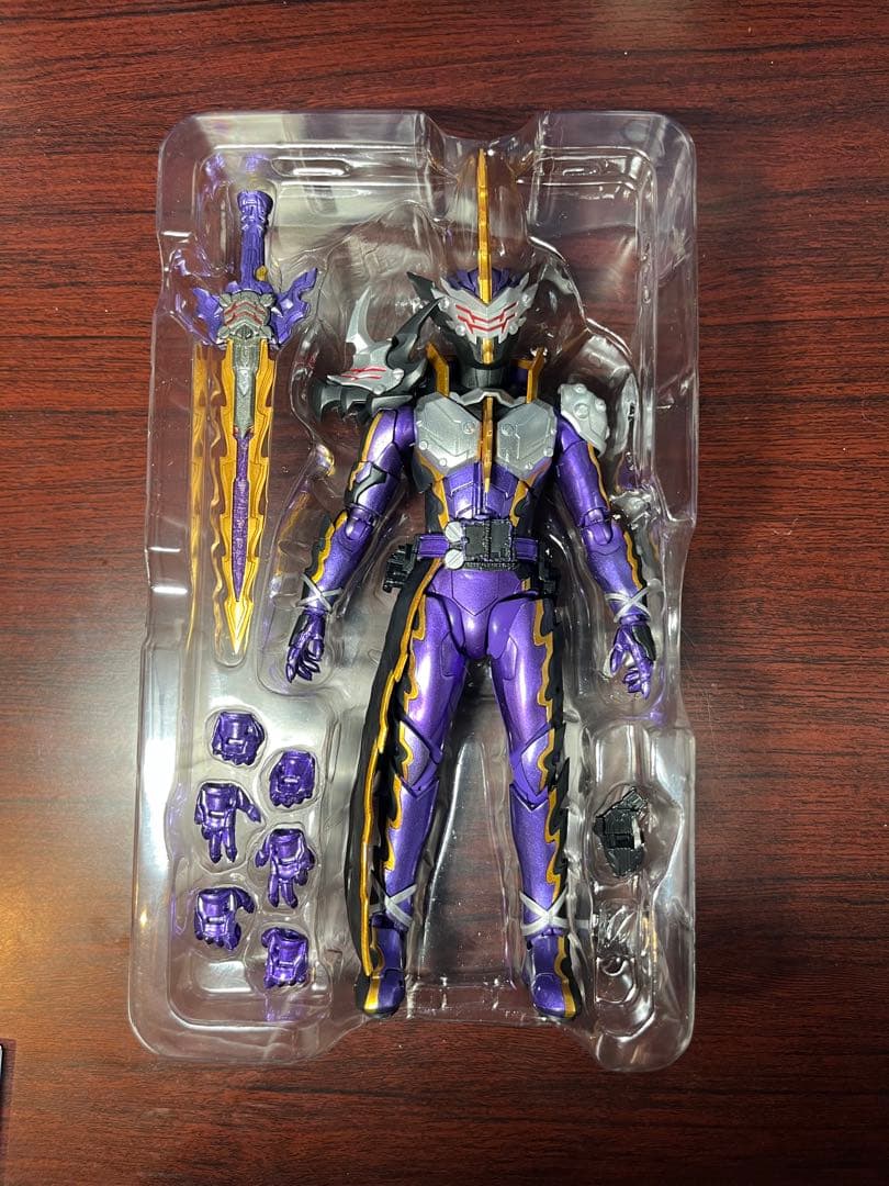 S.H.Figuarts 仮面ライダー カリバー ジャアクドラゴン
