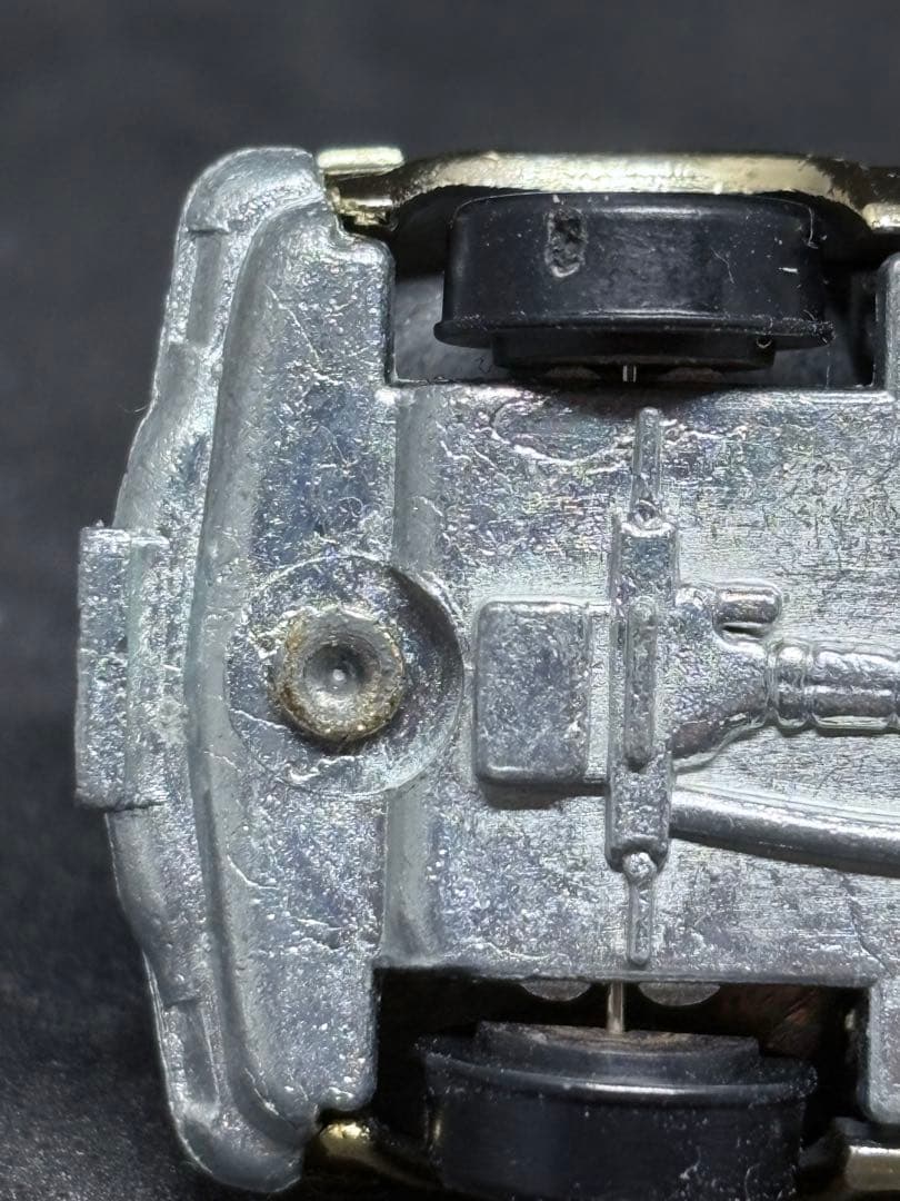 トミカ 日本製 No.80 マツダ サバンナGT 非売品 ゴールド 1Eホイール