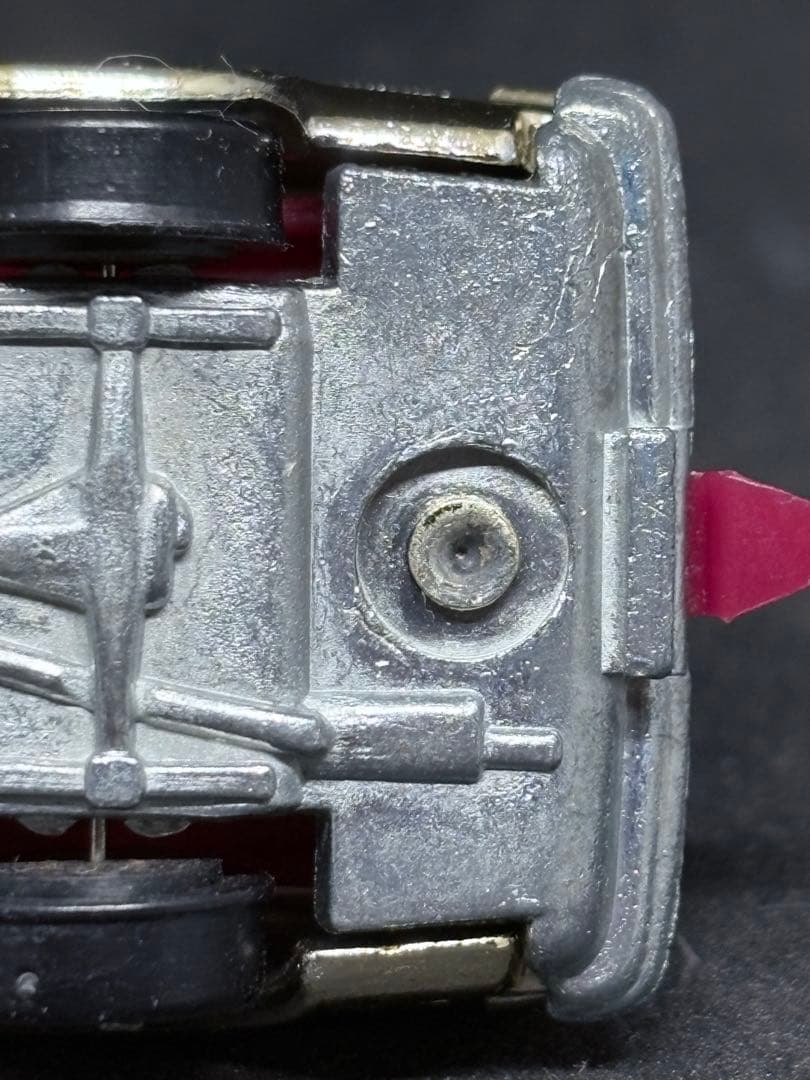 トミカ 日本製 No.80 マツダ サバンナGT 非売品 ゴールド 1Eホイール