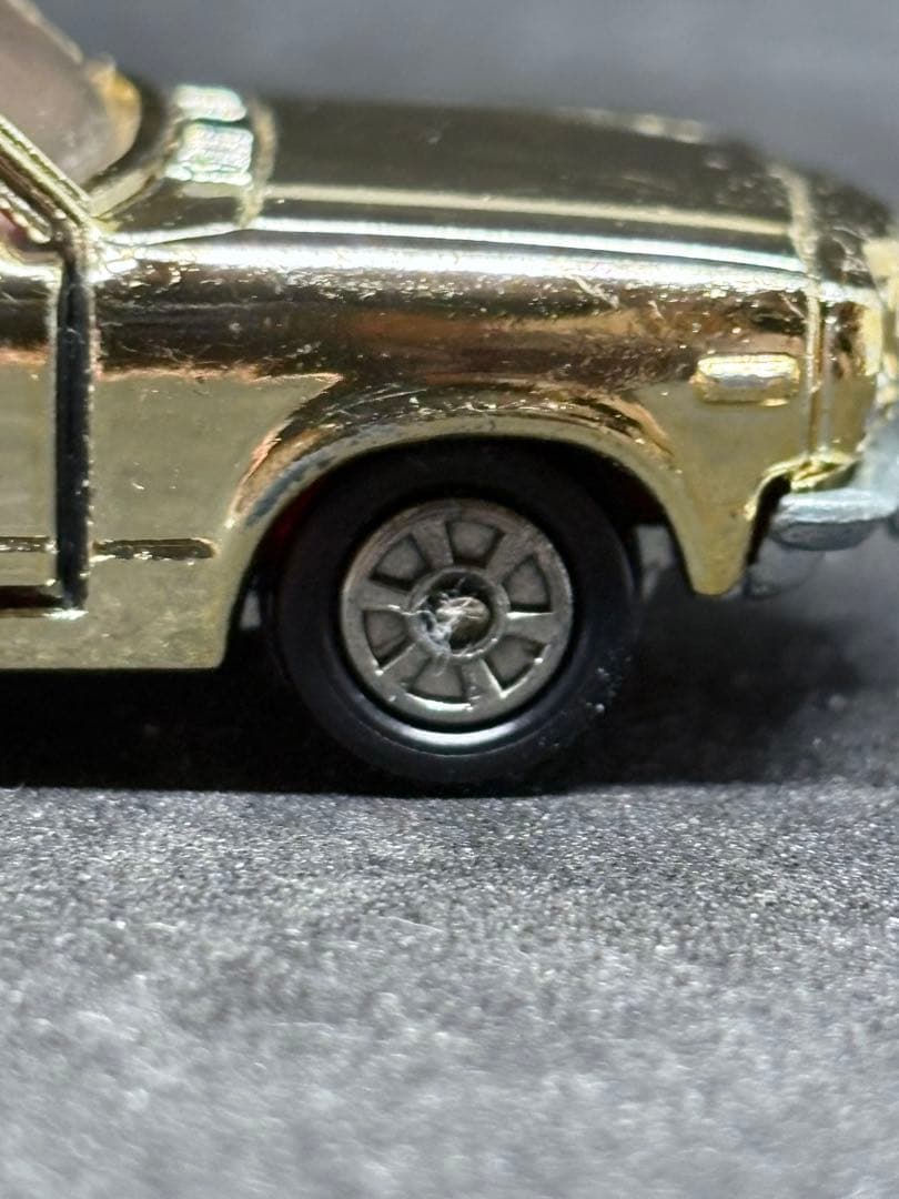 トミカ 日本製 No.80 マツダ サバンナGT 非売品 ゴールド 1Eホイール
