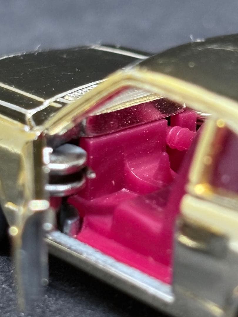 トミカ 日本製 No.80 マツダ サバンナGT 非売品 ゴールド 1Eホイール