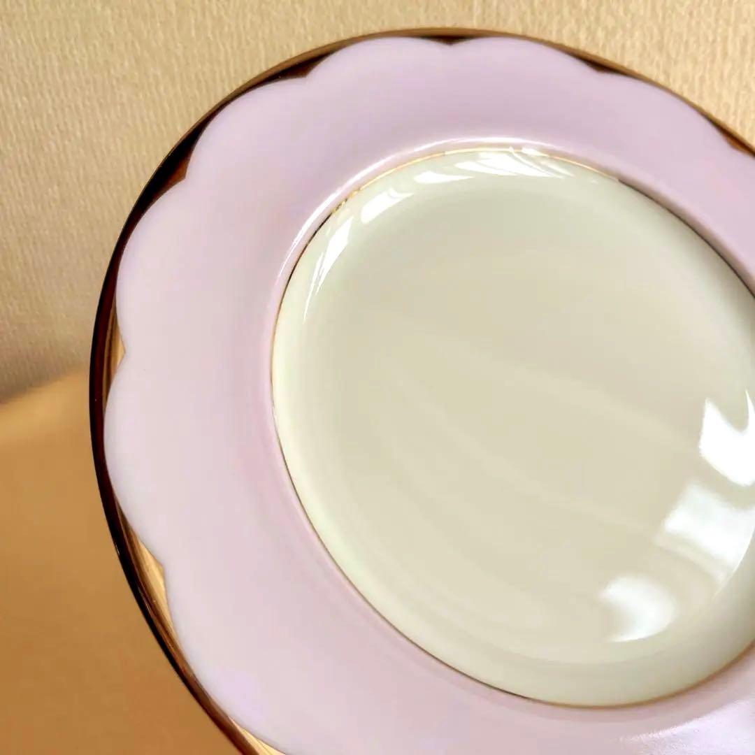 ★新品未使用　超美品★ フランス製HAVILAND デザート＆パン皿　４枚