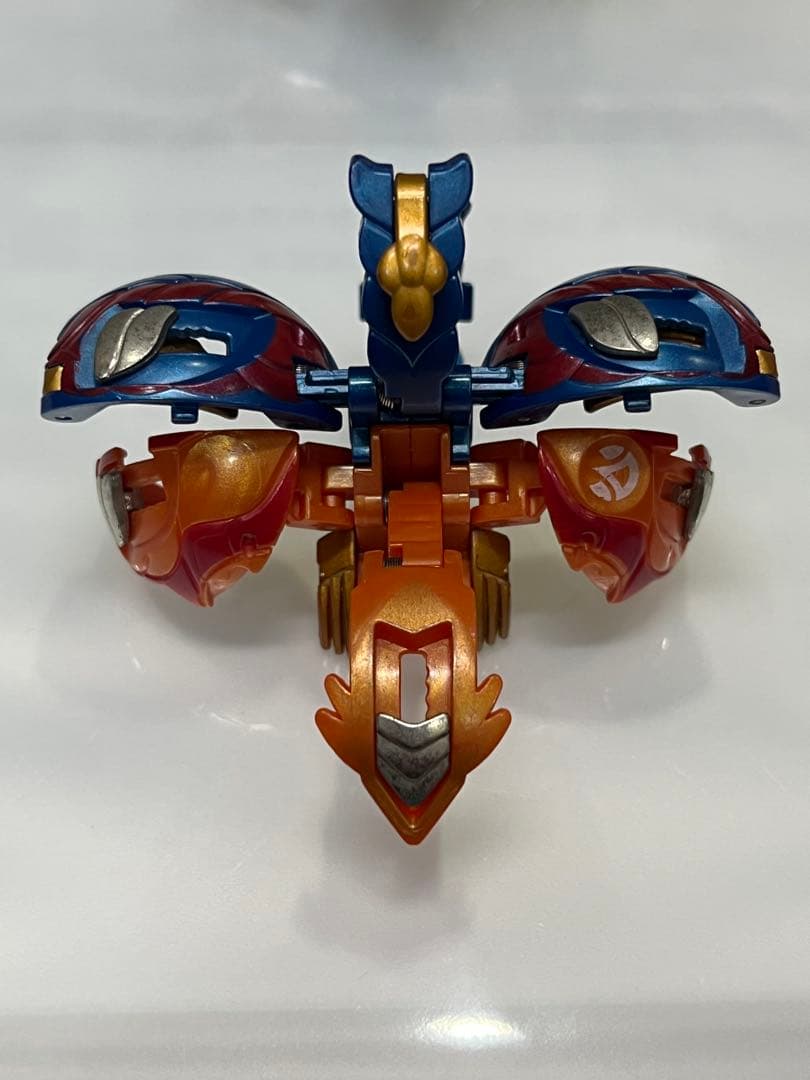 爆丸　轟ガリュウ 瞬ホルス　ゲート、アビリティカード