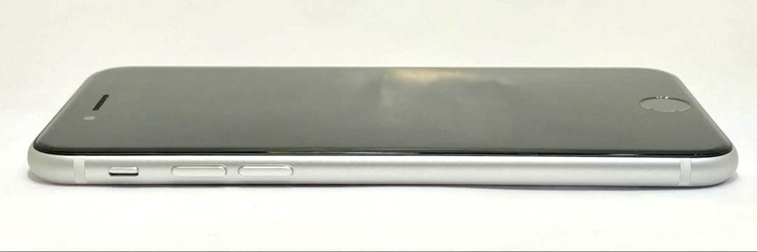 iPhone SE 第2世代 64GB ホワイト SIMロック解除済 93%