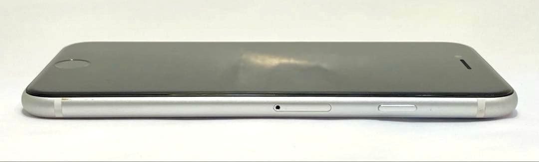 iPhone SE 第2世代 64GB ホワイト SIMロック解除済 93%