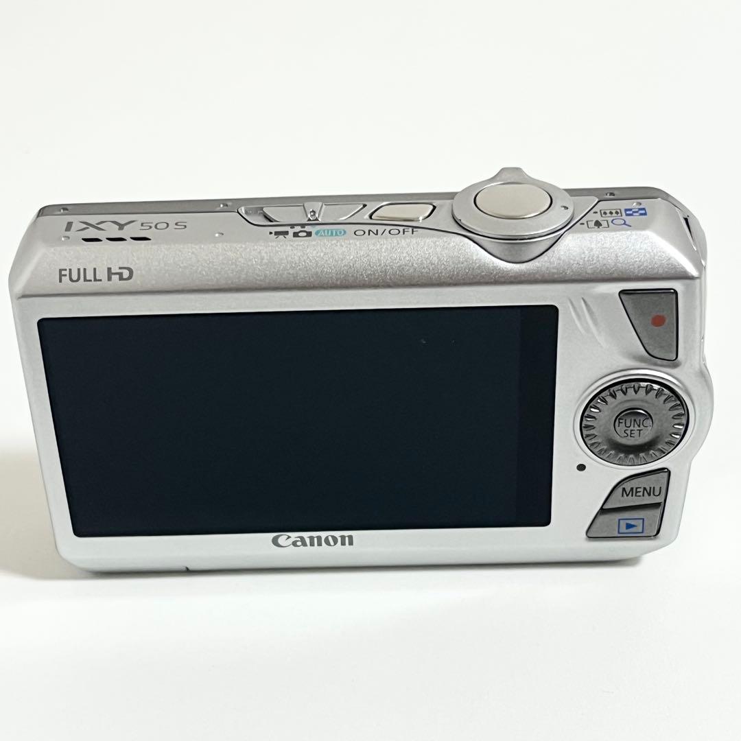 デジタルカメラ Canon ixy 50S