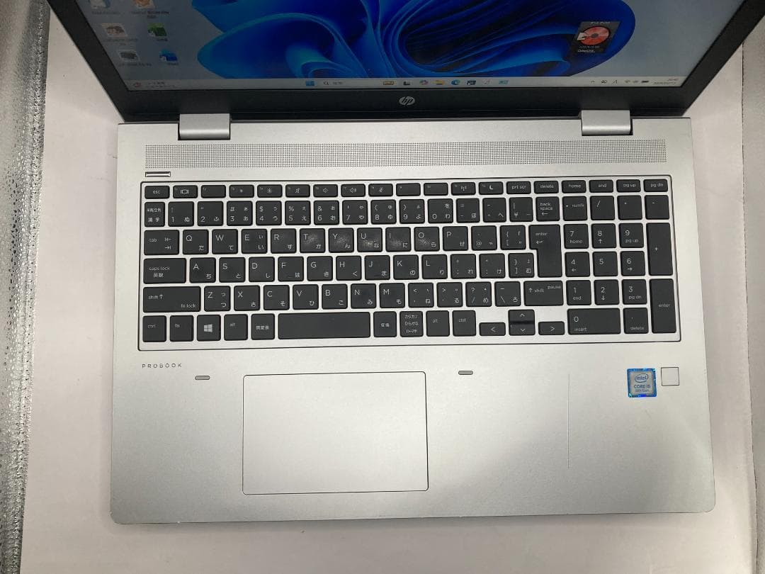 爆速i5/16GB/新品SSD512GB/DVD/Office