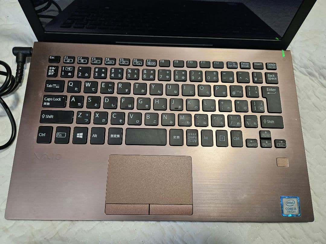 VAIOノートPC　11.6インチ VJS112C11N S11 I5 SSD