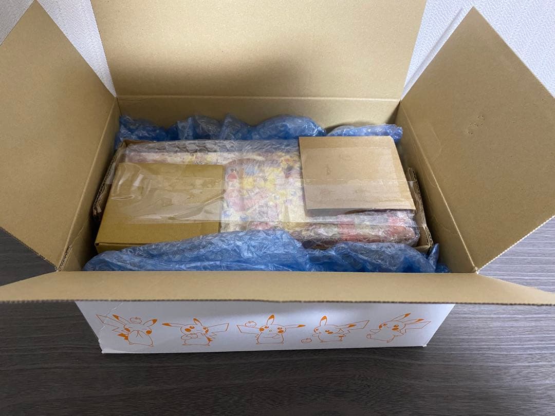 スペシャルBOX ポケモンセンタートウホク　未開封シュリンク付き