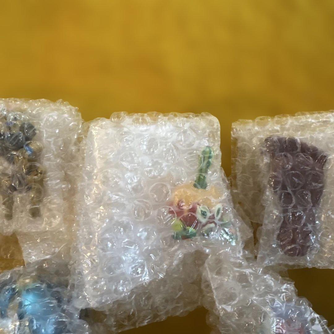 ジョジョ一番くじ　デスクトップマスコットコンプセット