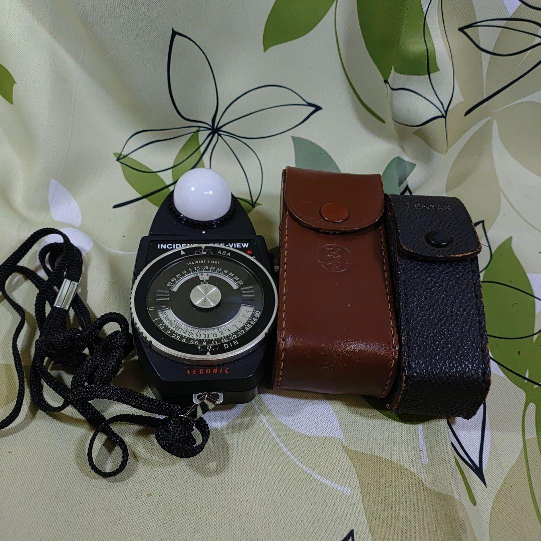 【 PENTAX 】 ペンタックス レフコンバーター Sシリーズ用 ケース付き