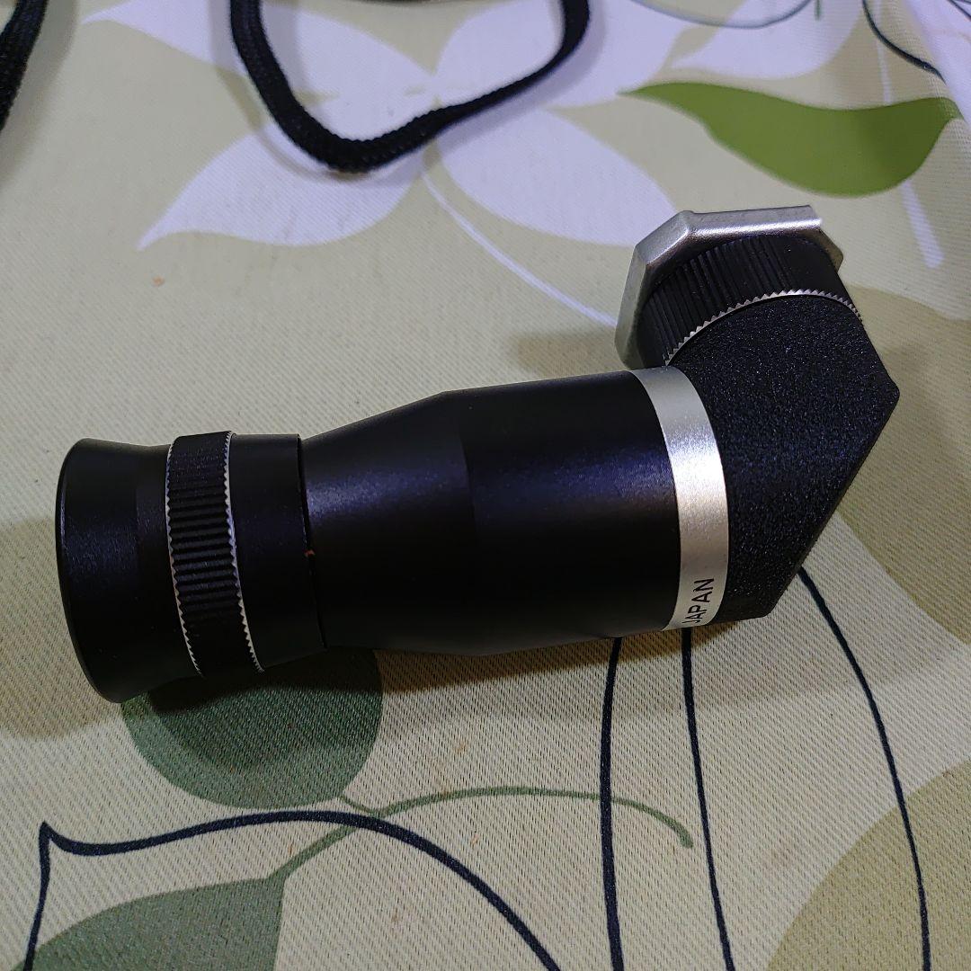 【 PENTAX 】 ペンタックス レフコンバーター Sシリーズ用 ケース付き