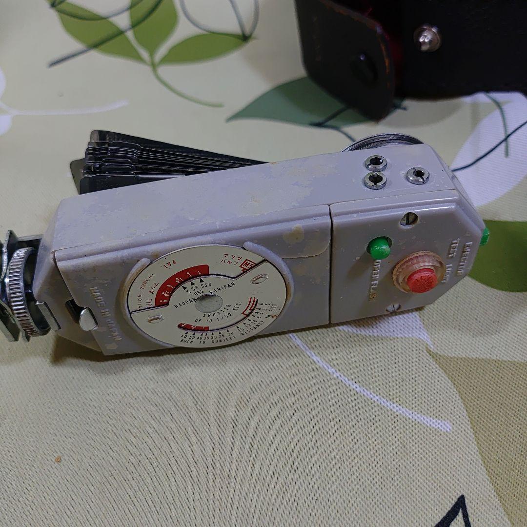 【 PENTAX 】 ペンタックス レフコンバーター Sシリーズ用 ケース付き