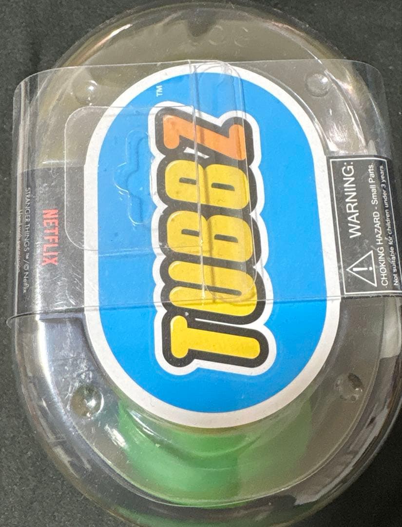 【未開封・美品】TUBBZ ストレンジャーシングス ダスティン