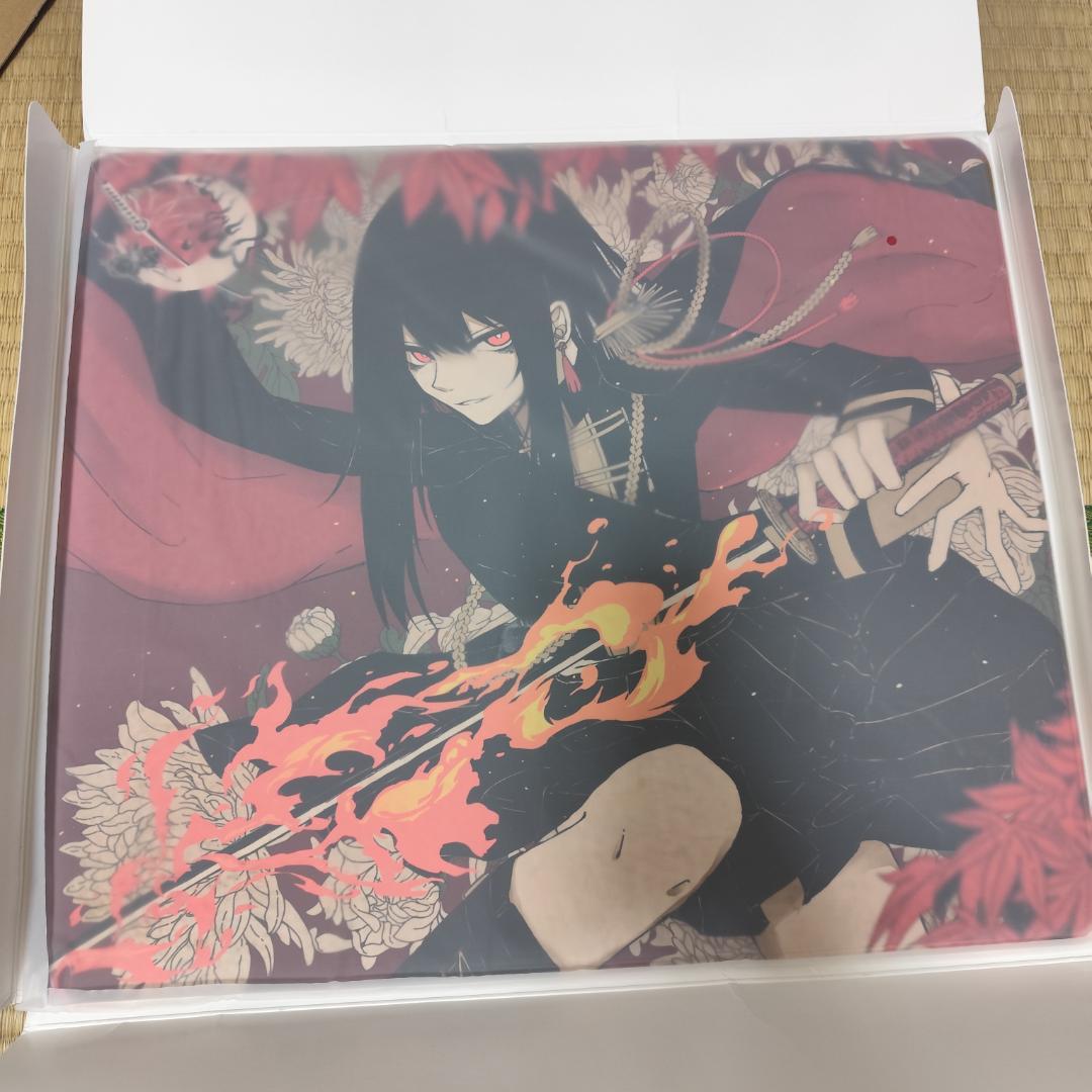 Abyss Gaming Daimon v2 マウスパッド