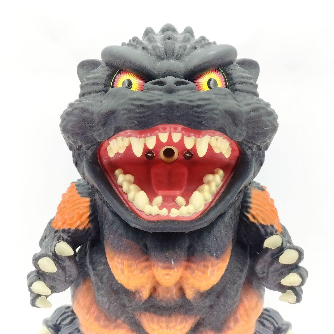 加湿王 バーニングゴジラ 加湿器 フィギュア 本体のみ 動作未確認