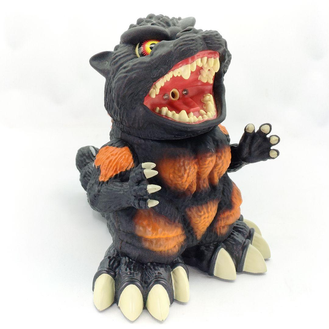 加湿王 バーニングゴジラ 加湿器 フィギュア 本体のみ 動作未確認
