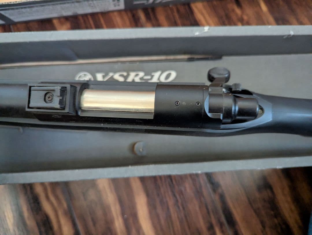 《USED》 VSR-10 プロスナイパーversion