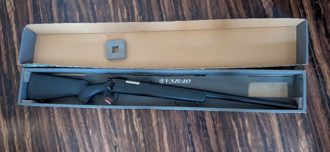《USED》 VSR-10 プロスナイパーversion