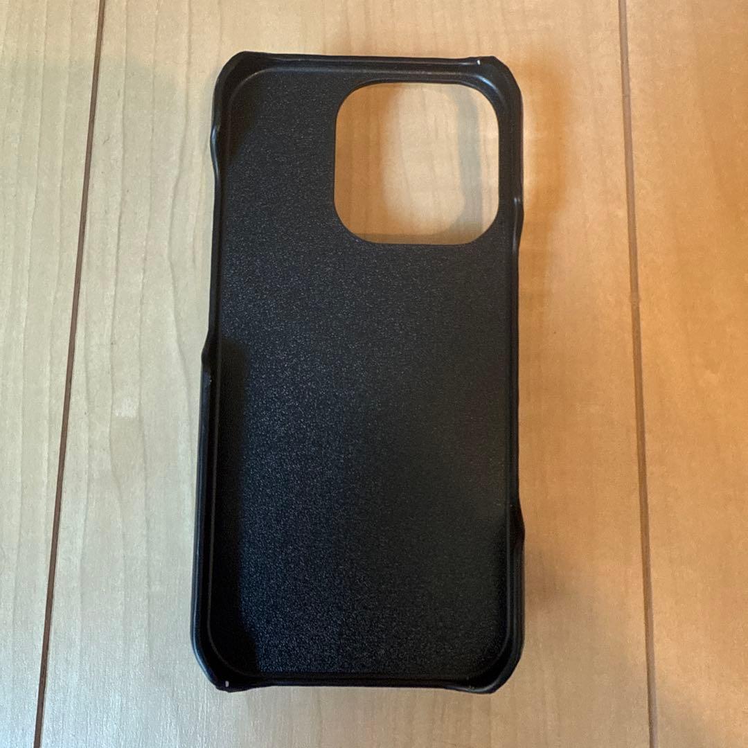 Darich DDリボンiPhoneケース　16pro ブラック