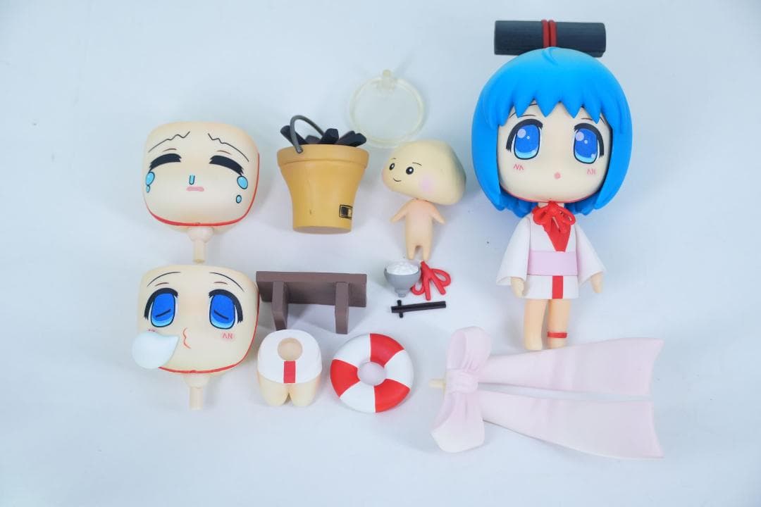 ねんどろいど クレハ & びんちょうタン & アル 3点セット