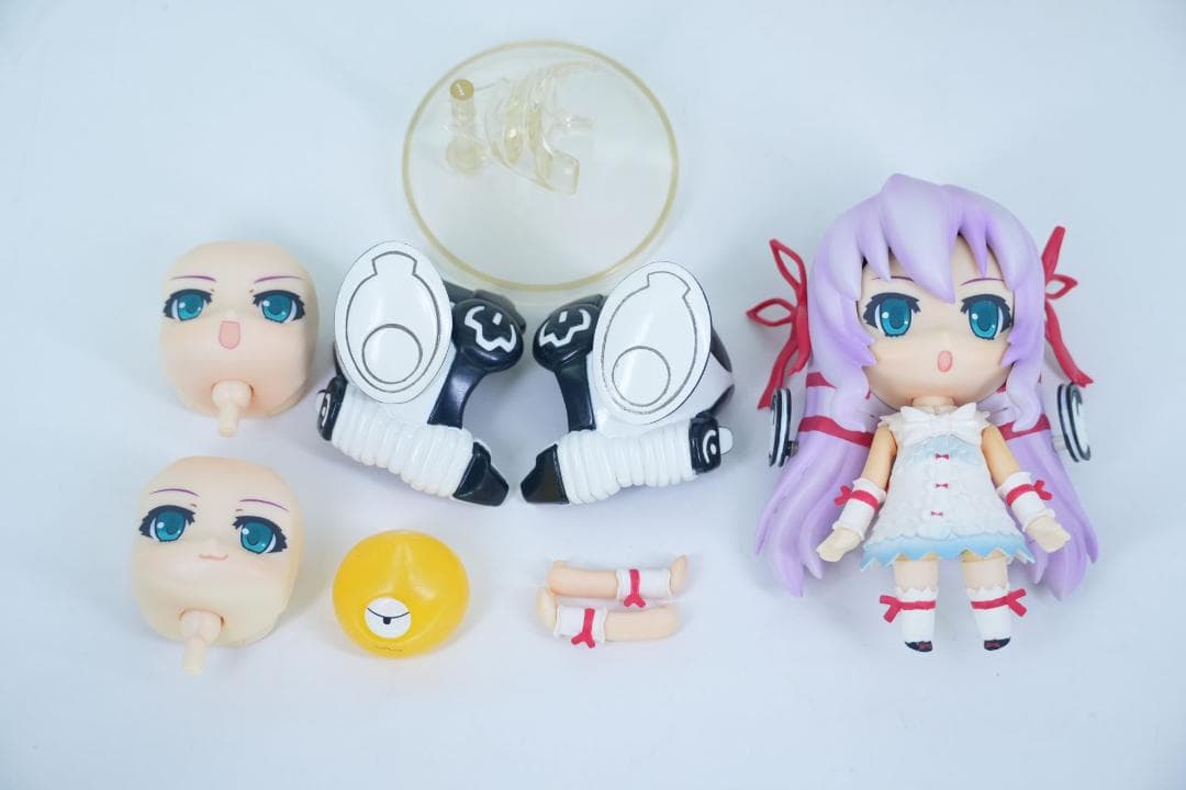 ねんどろいど クレハ & びんちょうタン & アル 3点セット