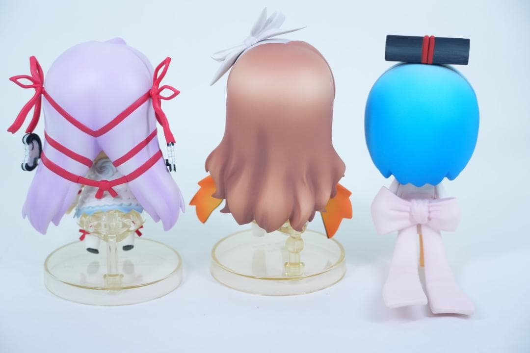 ねんどろいど クレハ & びんちょうタン & アル 3点セット