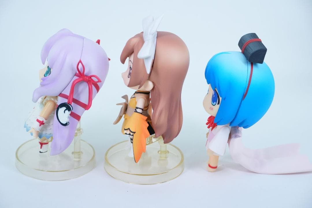 ねんどろいど クレハ & びんちょうタン & アル 3点セット