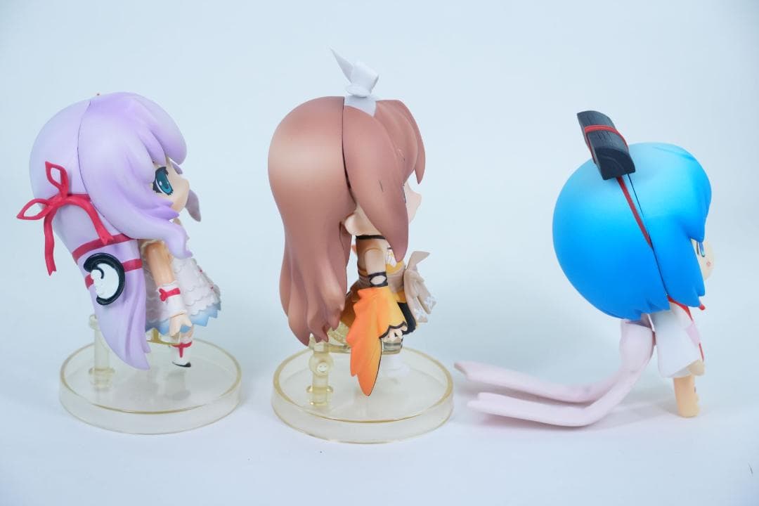 ねんどろいど クレハ & びんちょうタン & アル 3点セット