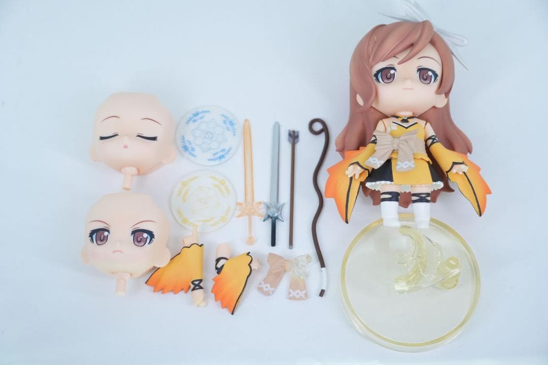 ねんどろいど クレハ & びんちょうタン & アル 3点セット