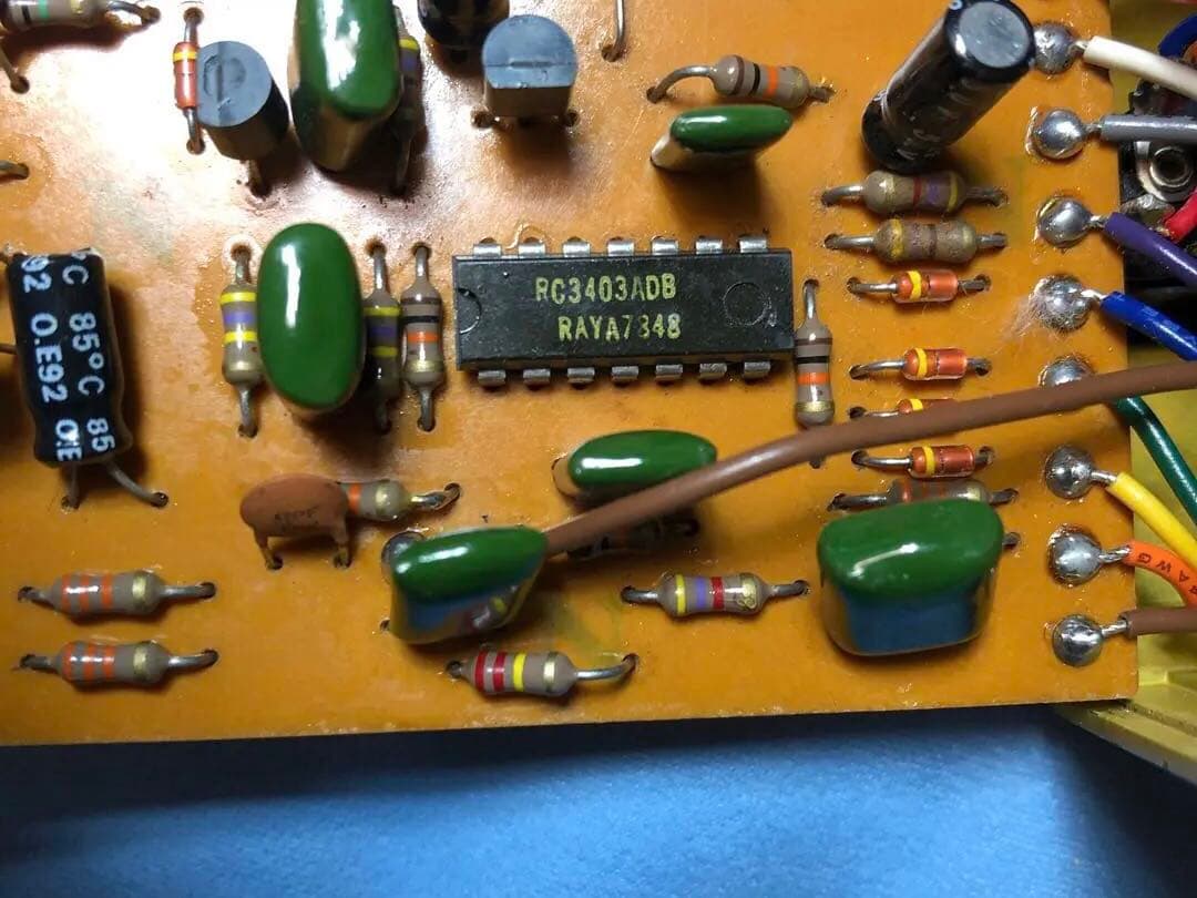 On2020Boss OD－1 オーバードライブビンテージ銀ネジレイセオン