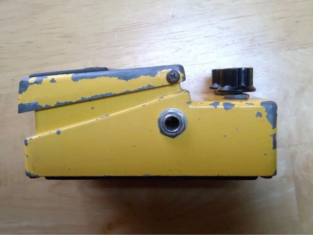 On2020Boss OD－1 オーバードライブビンテージ銀ネジレイセオン