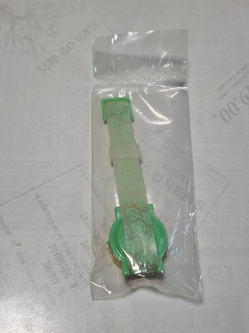 どうぶつの森　フィギュアコレクション　ユージン　タカラトミー　ミニフィギュア