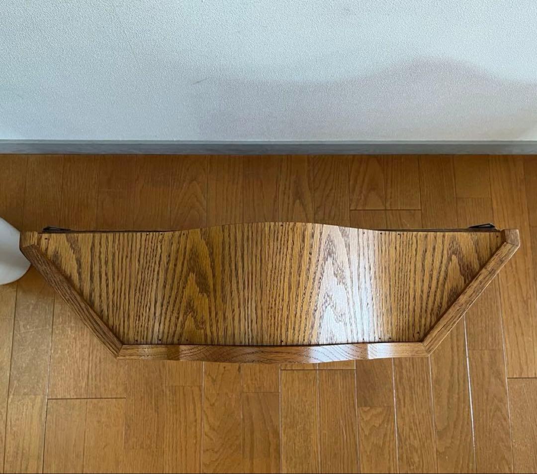 ヴィンテージ　ウォールキャビネット　　壁掛け　ケース　アンティーク　オーク材