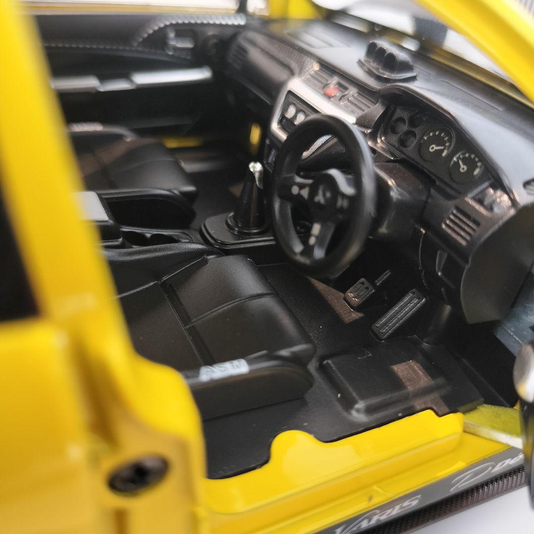 1/24 ランサー エボリューション Evo ミニカー LED 新品
