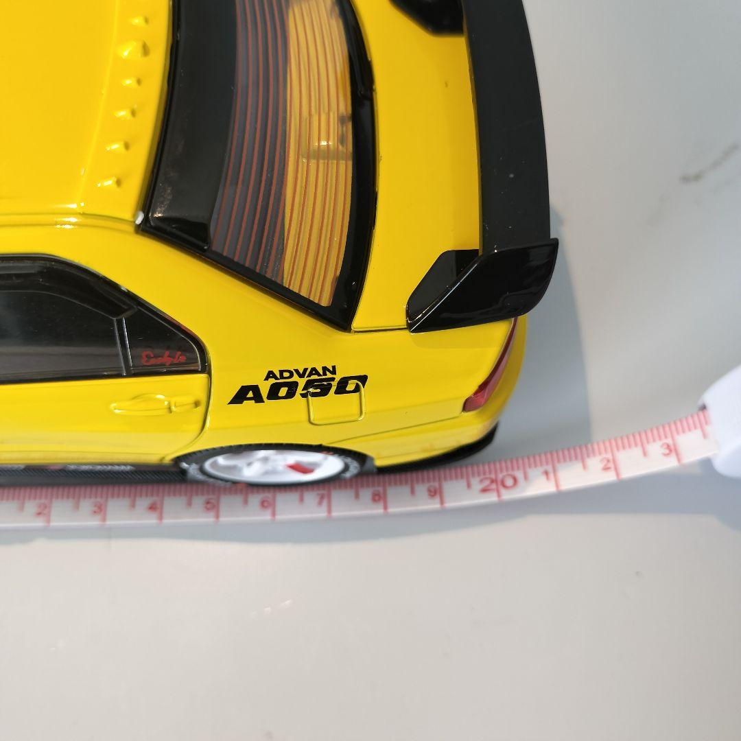 1/24 ランサー エボリューション Evo ミニカー LED 新品