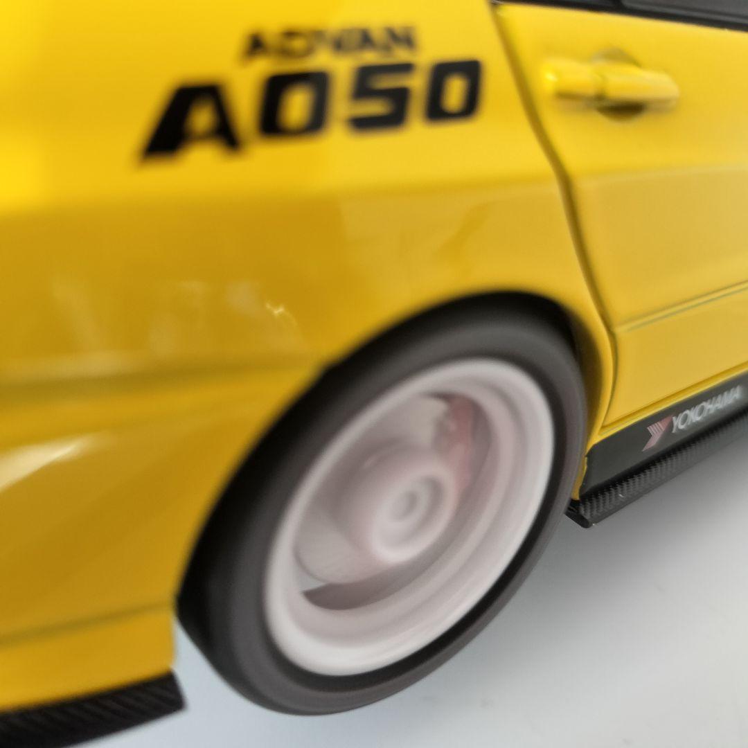 1/24 ランサー エボリューション Evo ミニカー LED 新品