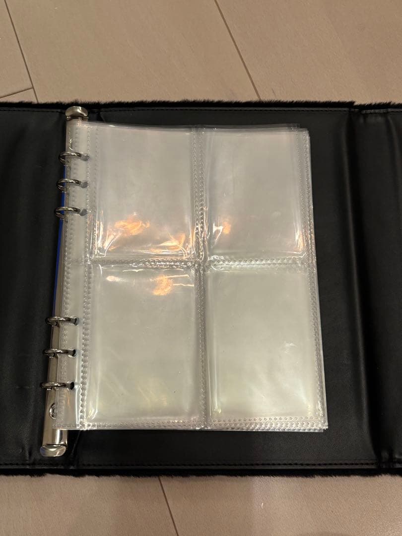 babymonster バインダー トレカホルダー