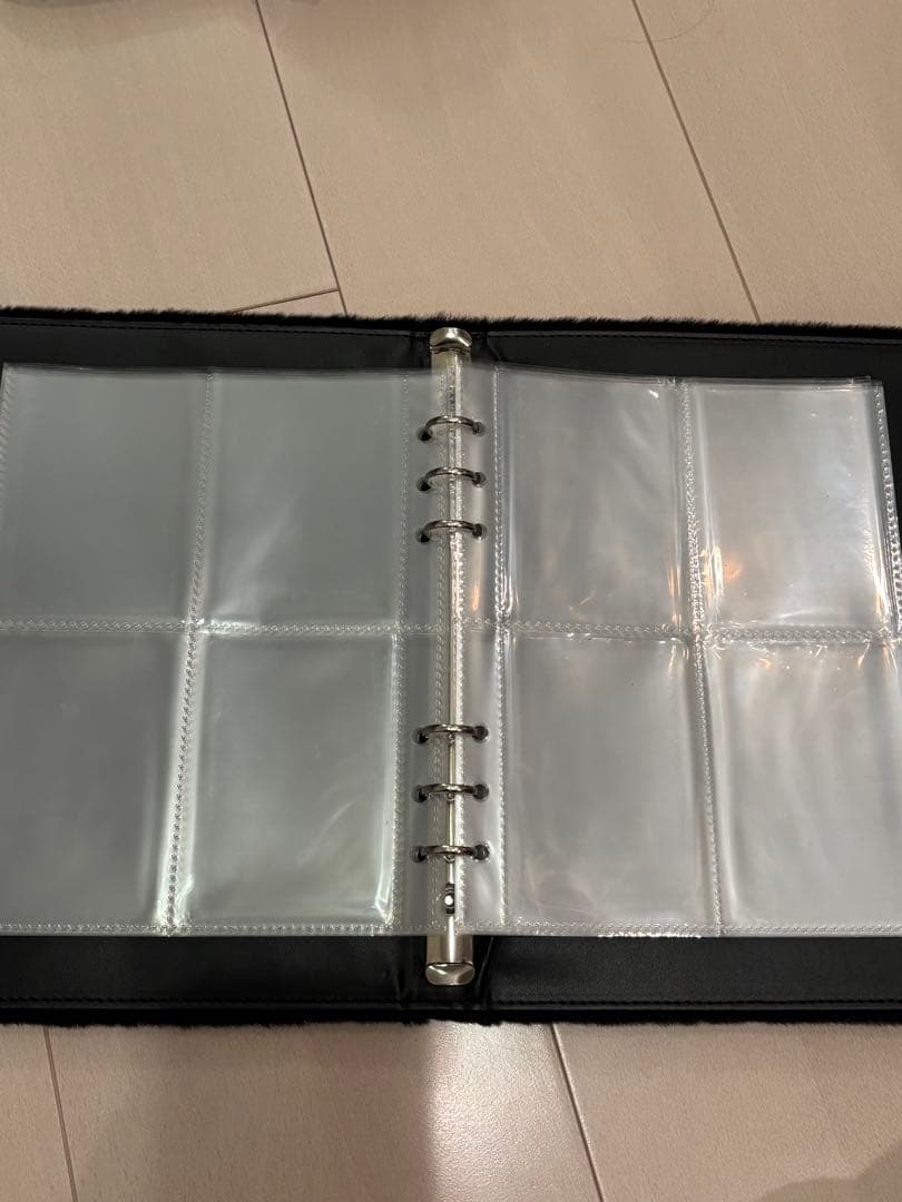 babymonster バインダー トレカホルダー