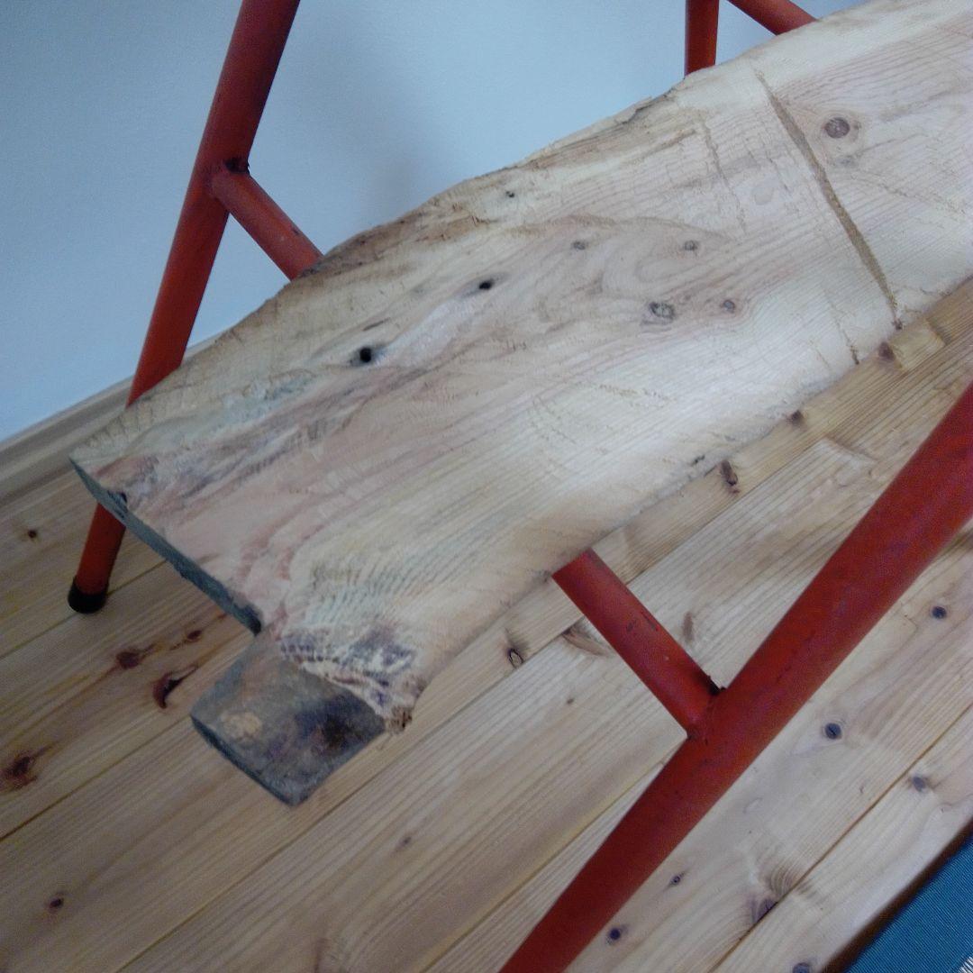 足場脚立。3尺　棚板付き